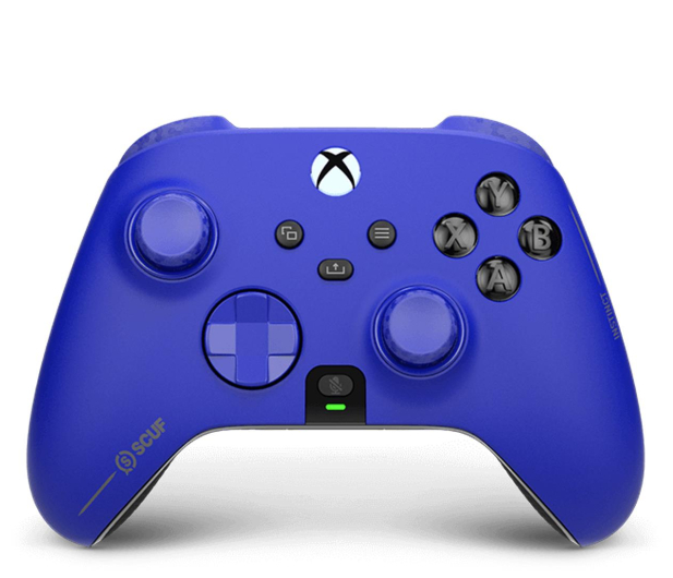 SCUF Instinct Pro (niebieski) 504-178-04-002-NA - 1191678 - zdjęcie